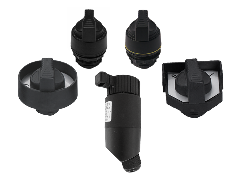 HL0101-S/MD Series Explosion-proof Button/Switch(Board back cable type)